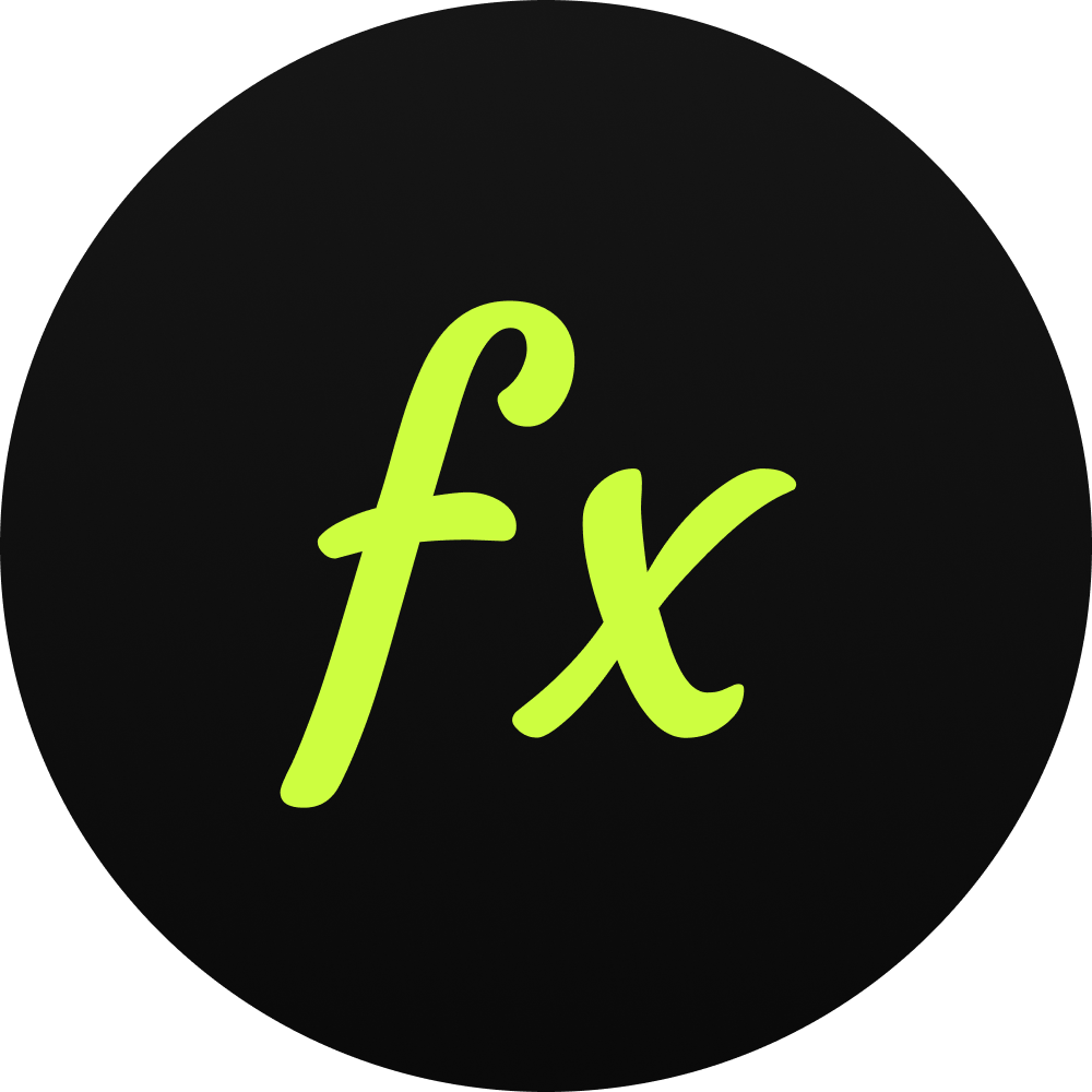 Polynomial logo