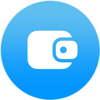 Telegram Wallet logo